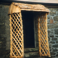 Porch Arbour